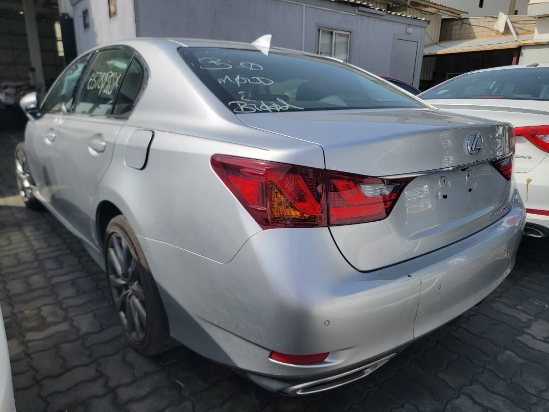 2015 LEXUS GS 350 — 162689 Miles — Lot A004706 - Marhaba Auctions Used Cars - Image 12