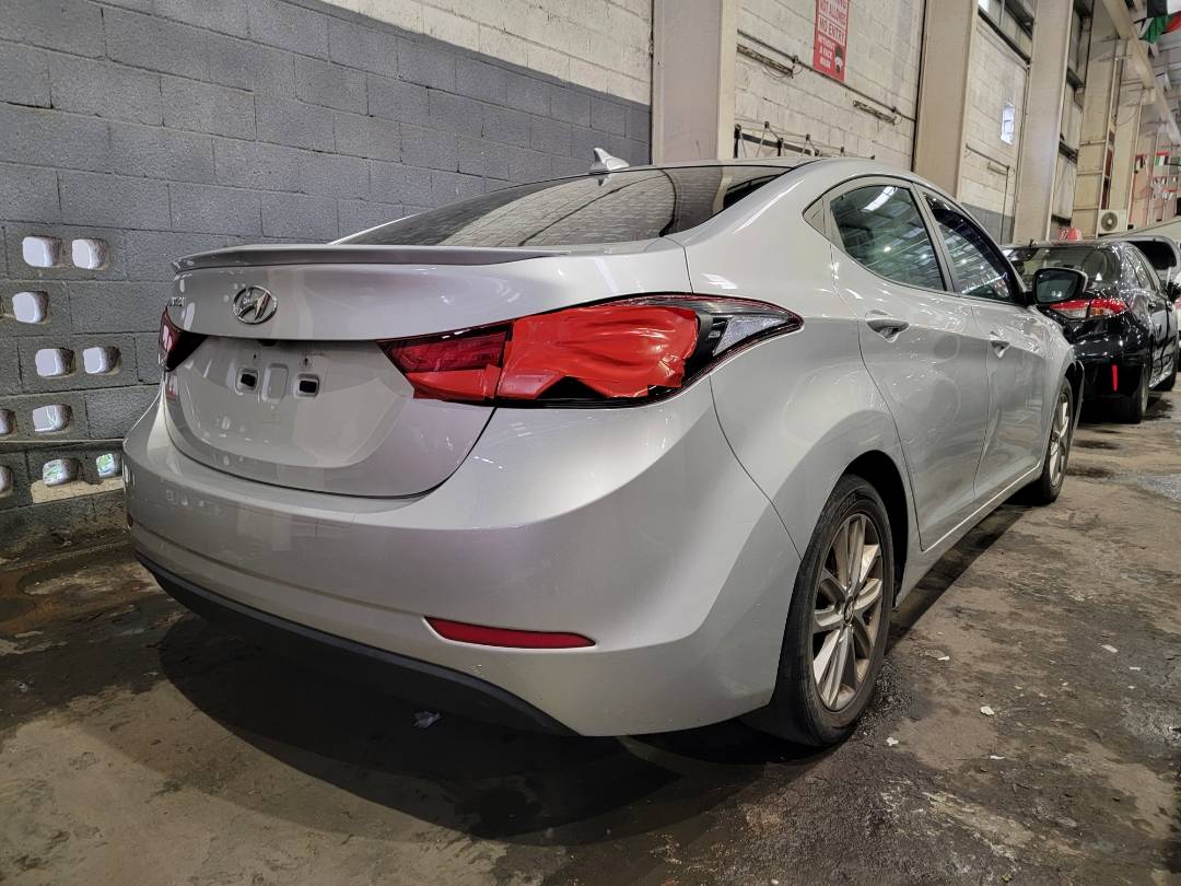 2016 HYUNDAI ELANTRA — 150721 Miles — Lot 720389 — Main - Marhaba Auctions Used Cars - Image 4