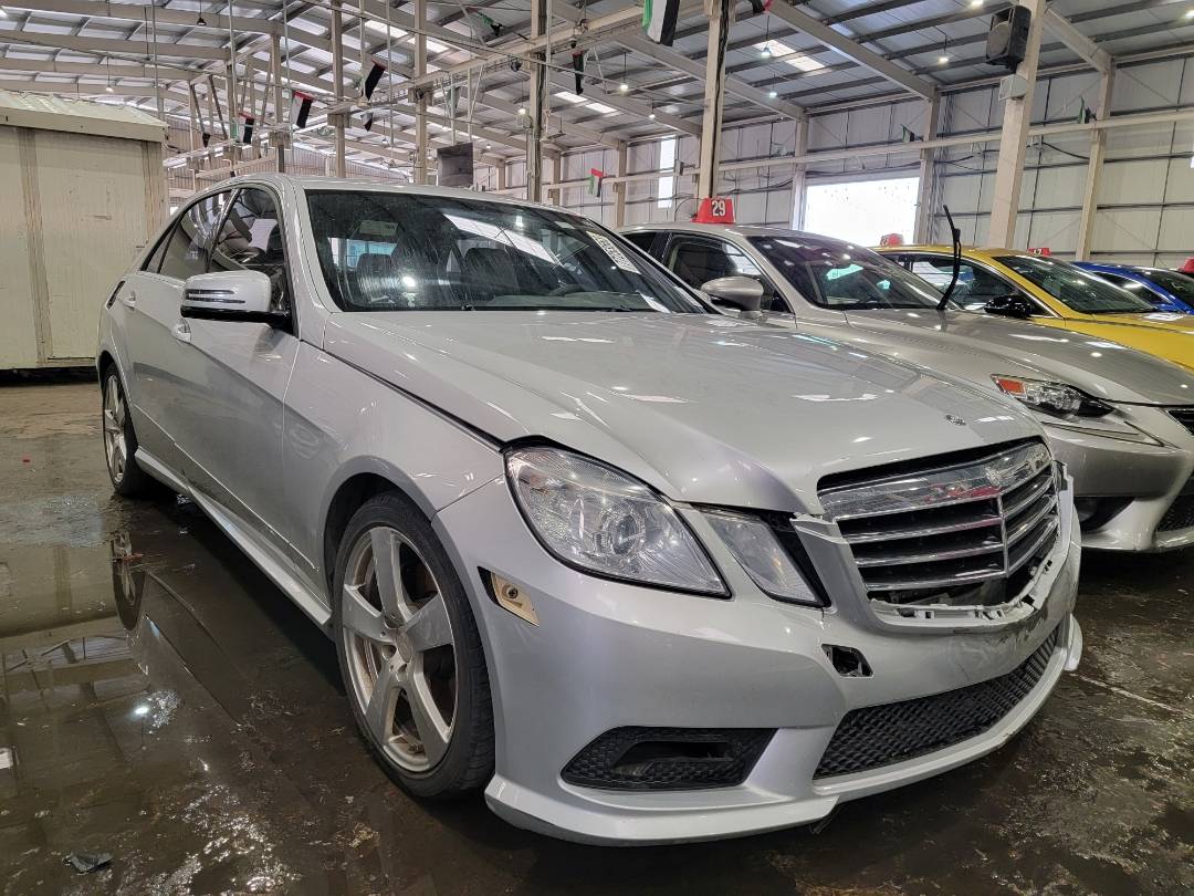 2011 MERCEDES BENZ E 350 — 177858 Miles — Lot 77253563 — Main - Marhaba Auctions Used Cars - Image 4