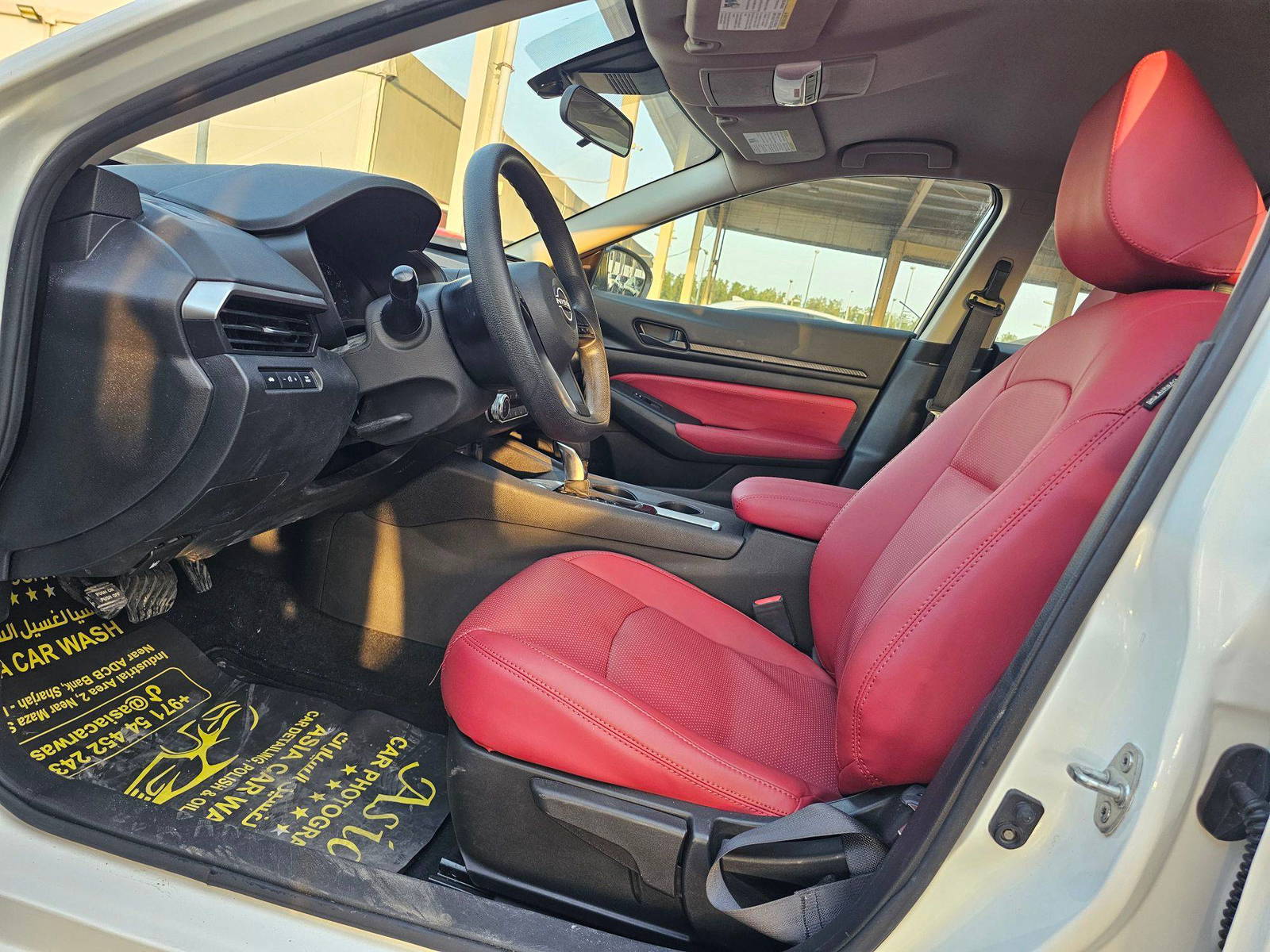 NISSAN ALTIMA 2024 - Marhaba Auction Used Cars - Image 8