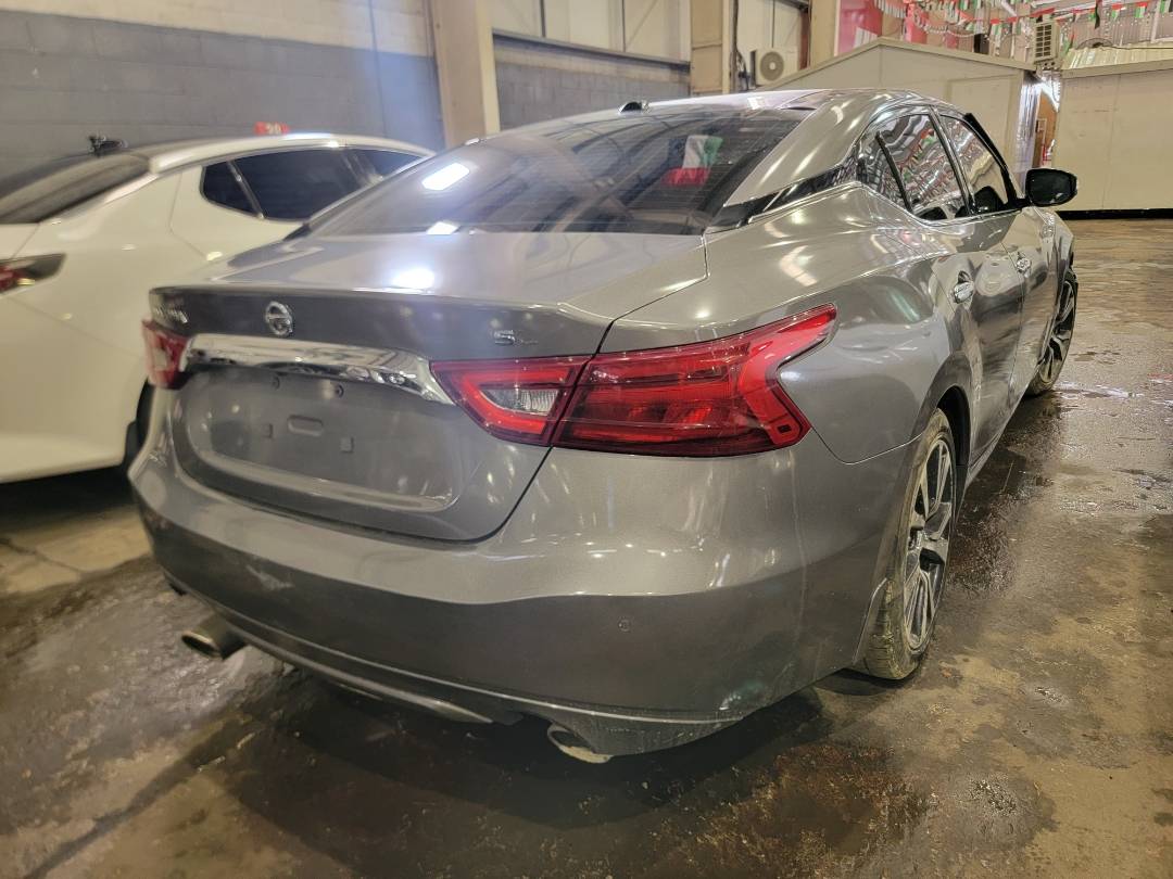 2016 NISSAN MAXIMA — 134834 Miles — Lot 0GC900573 — Main - Marhaba Auctions Used Cars - Image 6