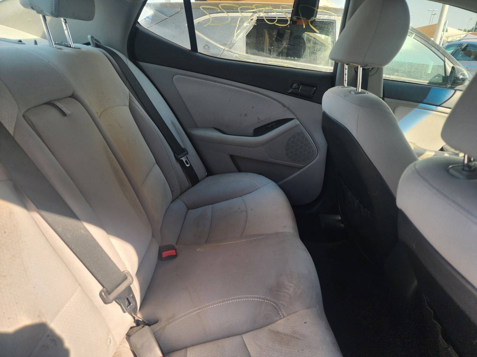 2013 KIA OPTIMA — 163466 Miles — Lot 37203222 - Marhaba Auctions Used Cars - Image 9