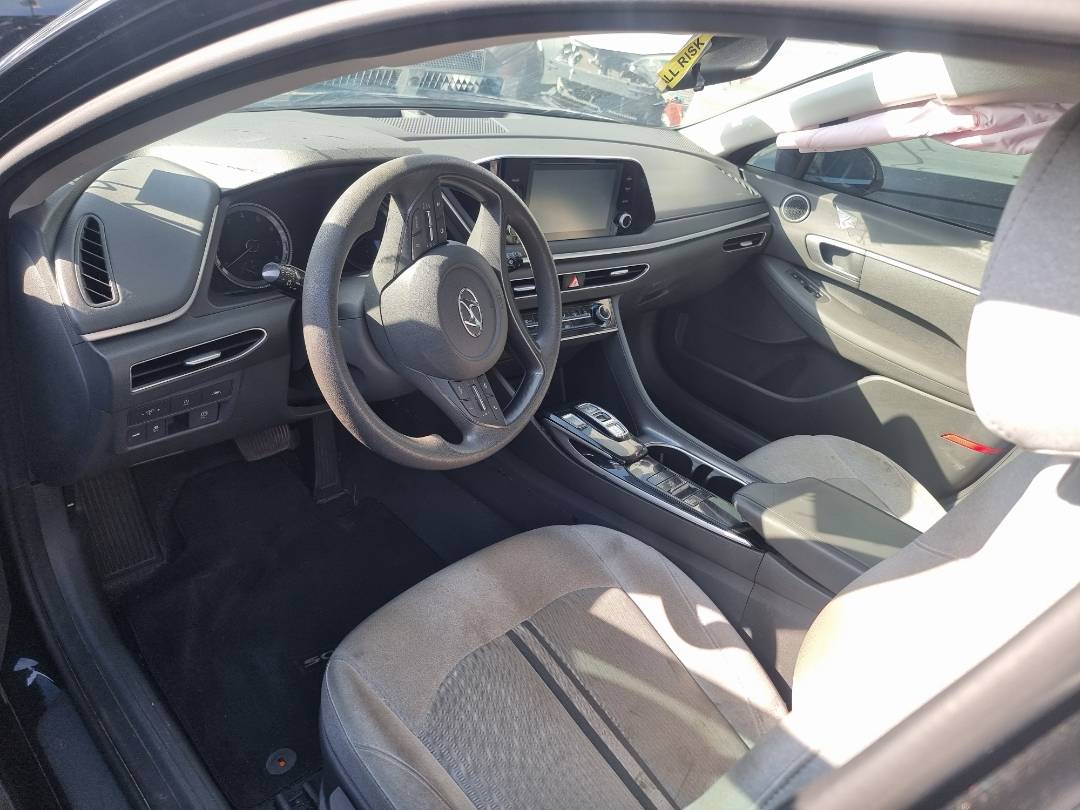 HYUNDAI SONATA 2020 - Marhaba Auction Used Cars - Image 4