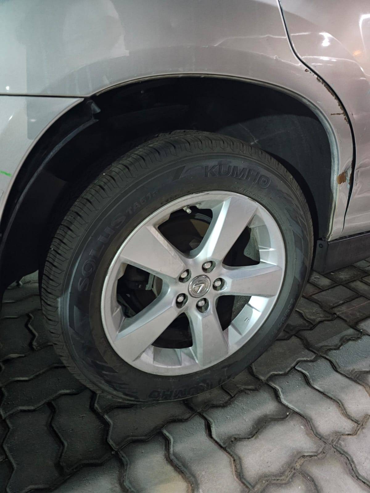 2007 LEXUS RX 350 — 224912 Miles — Lot K31U770002430 - Marhaba Auctions Used Cars - Image 5