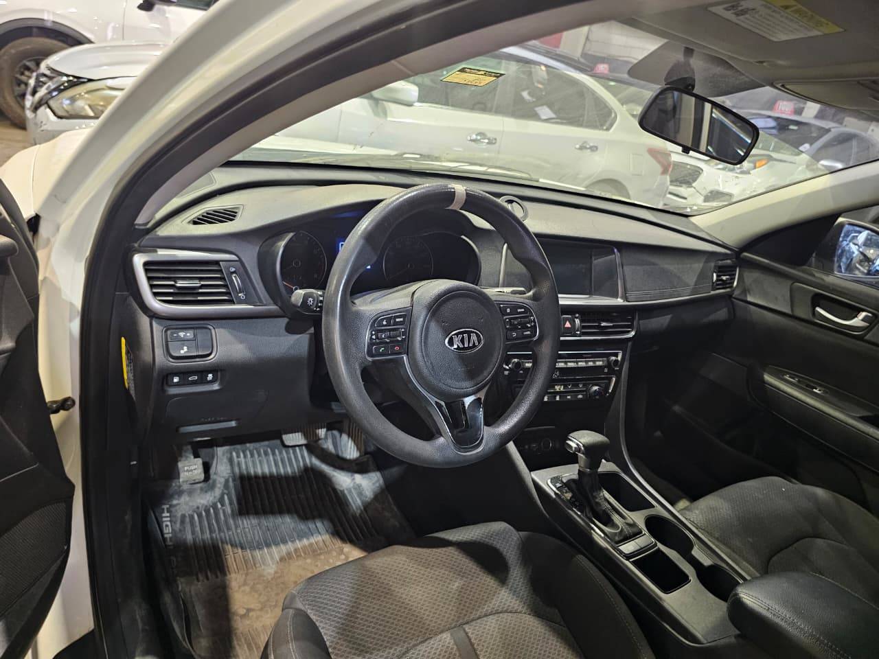 2018 KIA OPTIMA — 179904 Miles — Lot J5206007 — Main - Marhaba Auctions Used Cars - Image 8