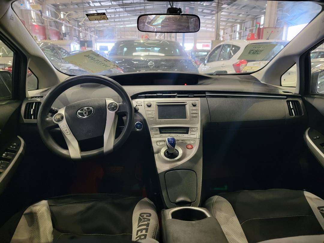 2014 TOYOTA PRIUS — 249578 Miles — Lot 4E1742783 — Main - Marhaba Auctions Used Cars - Image 8