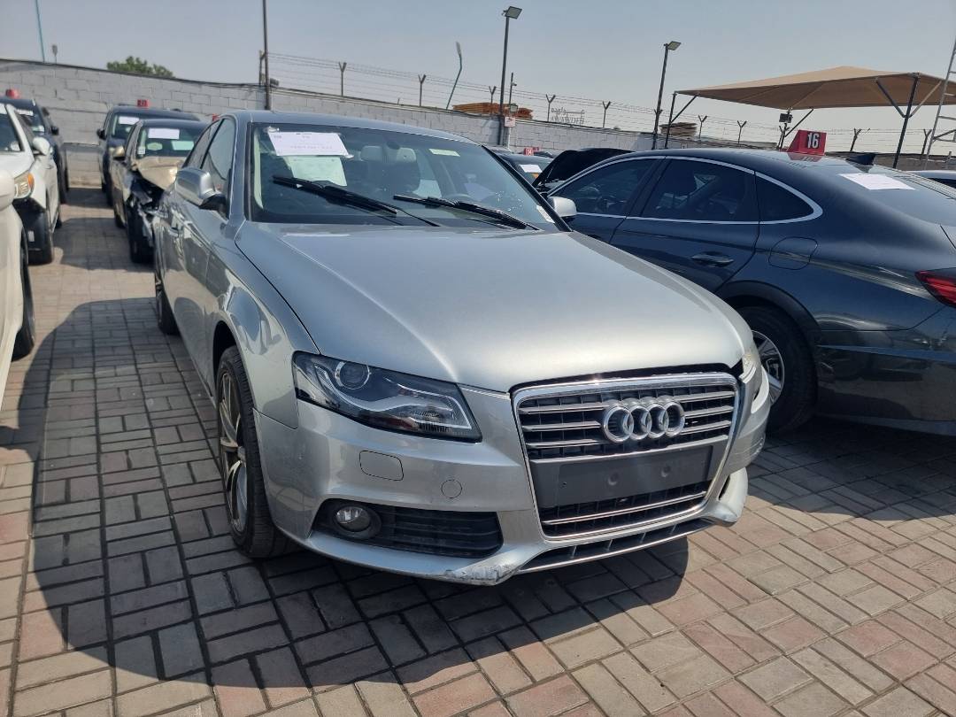AUDI A4 2011 - Marhaba Auction Used Cars - Image 3
