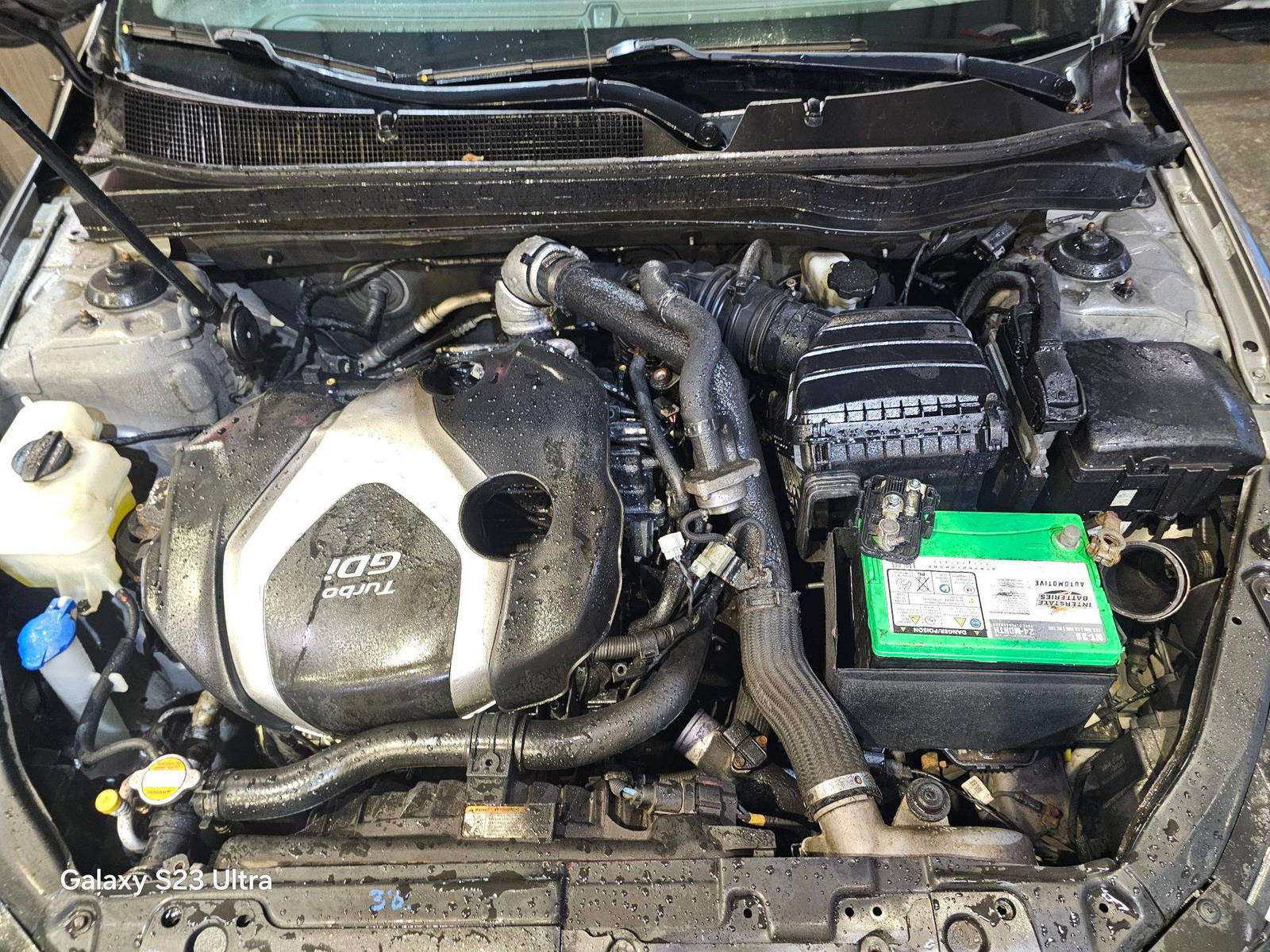 KIA OPTIMA 2011 - Marhaba Auction Used Cars - Image 12