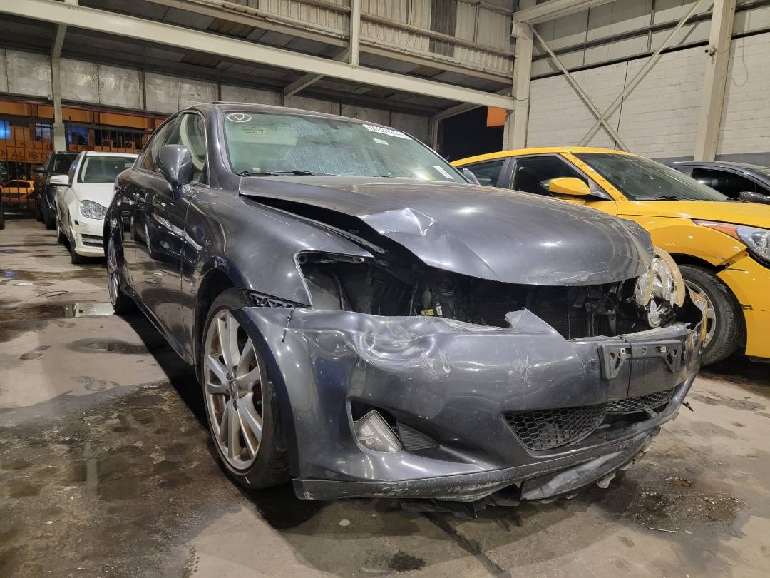 2007 LEXUS IS 250 — 141258 Miles — Lot 60334944 — Main - Marhaba Auctions Used Cars - Image 4
