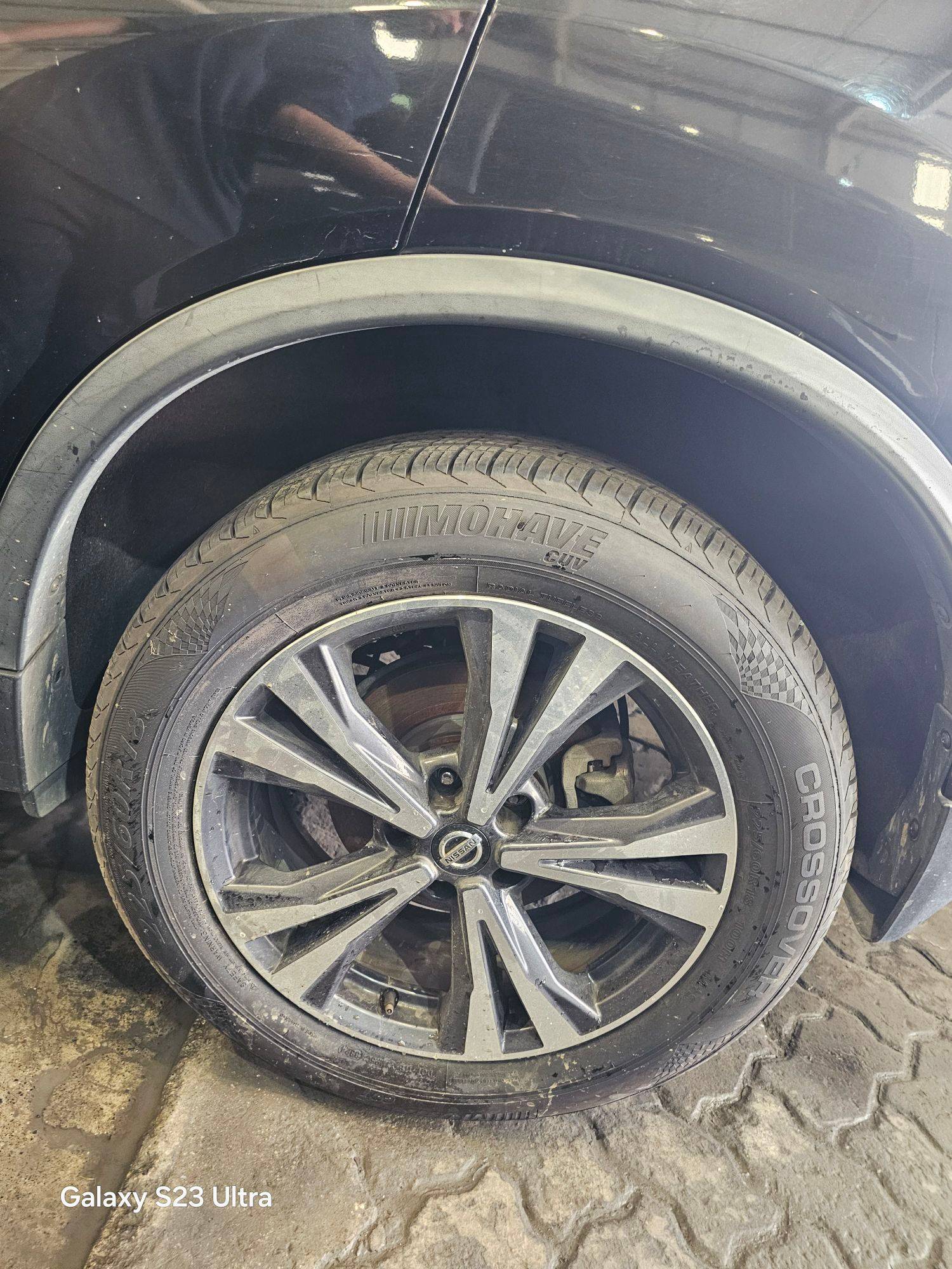 NISSAN ROGUE 2019 - Marhaba Auction Used Cars - Image 7