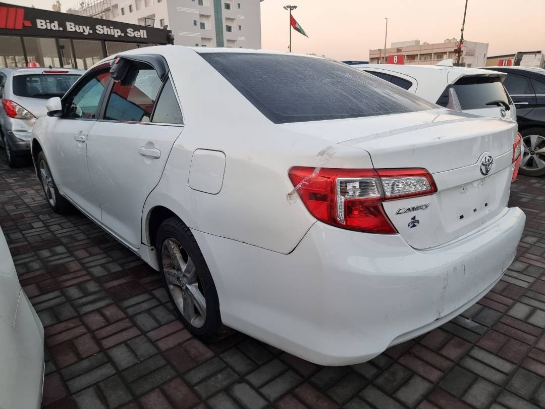 2012 TOYOTA CAMRY — 142720 Miles — Lot 71058914 — Ind. 12 - Marhaba Auctions Used Cars - Image 5