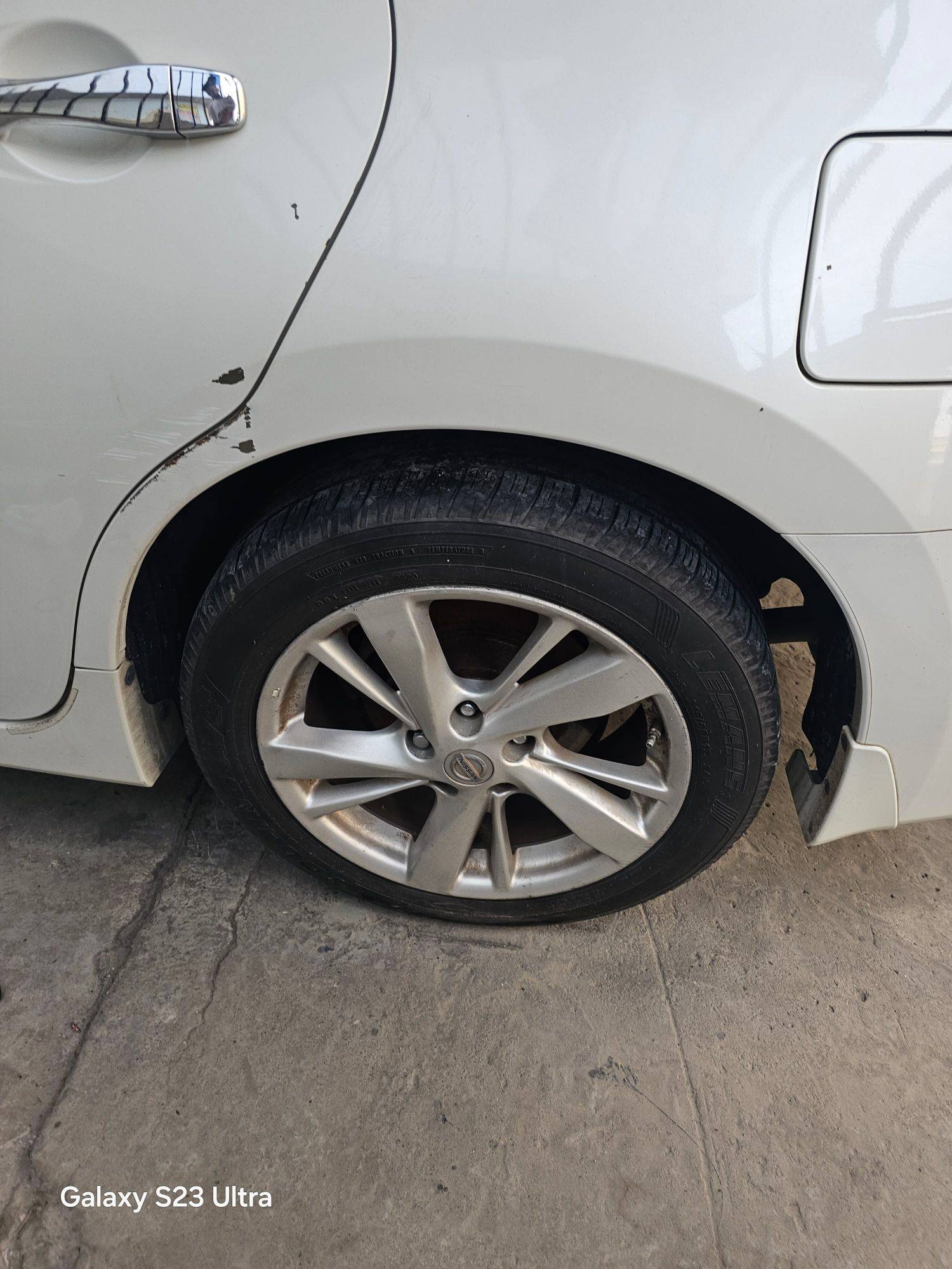 NISSAN ALTIMA 2015 - Marhaba Auction Used Cars - Image 6