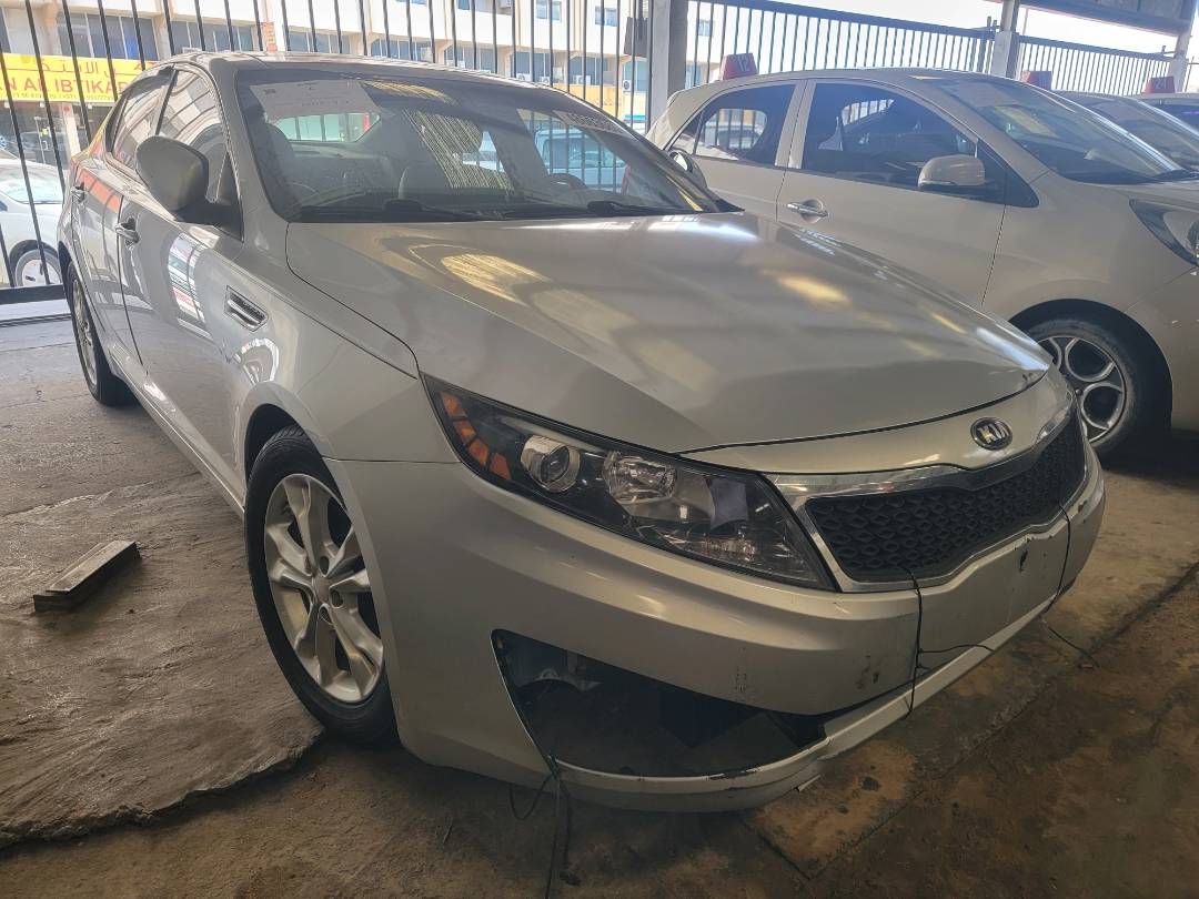 2013 KIA OPTIMA — 171915 Miles — Lot DG245607 — Main - Marhaba Auctions Used Cars - Image 6