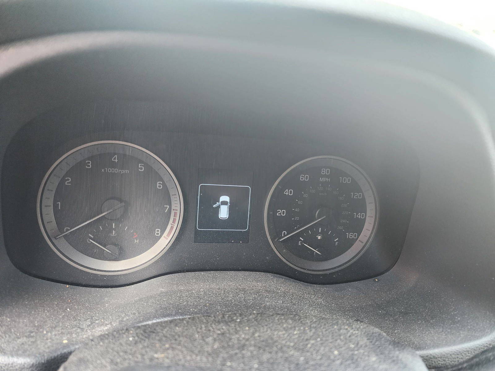 2016 HYUNDAI TUCSON — 209418 Miles — Lot GU098832 - Marhaba Auctions Used Cars - Image 5