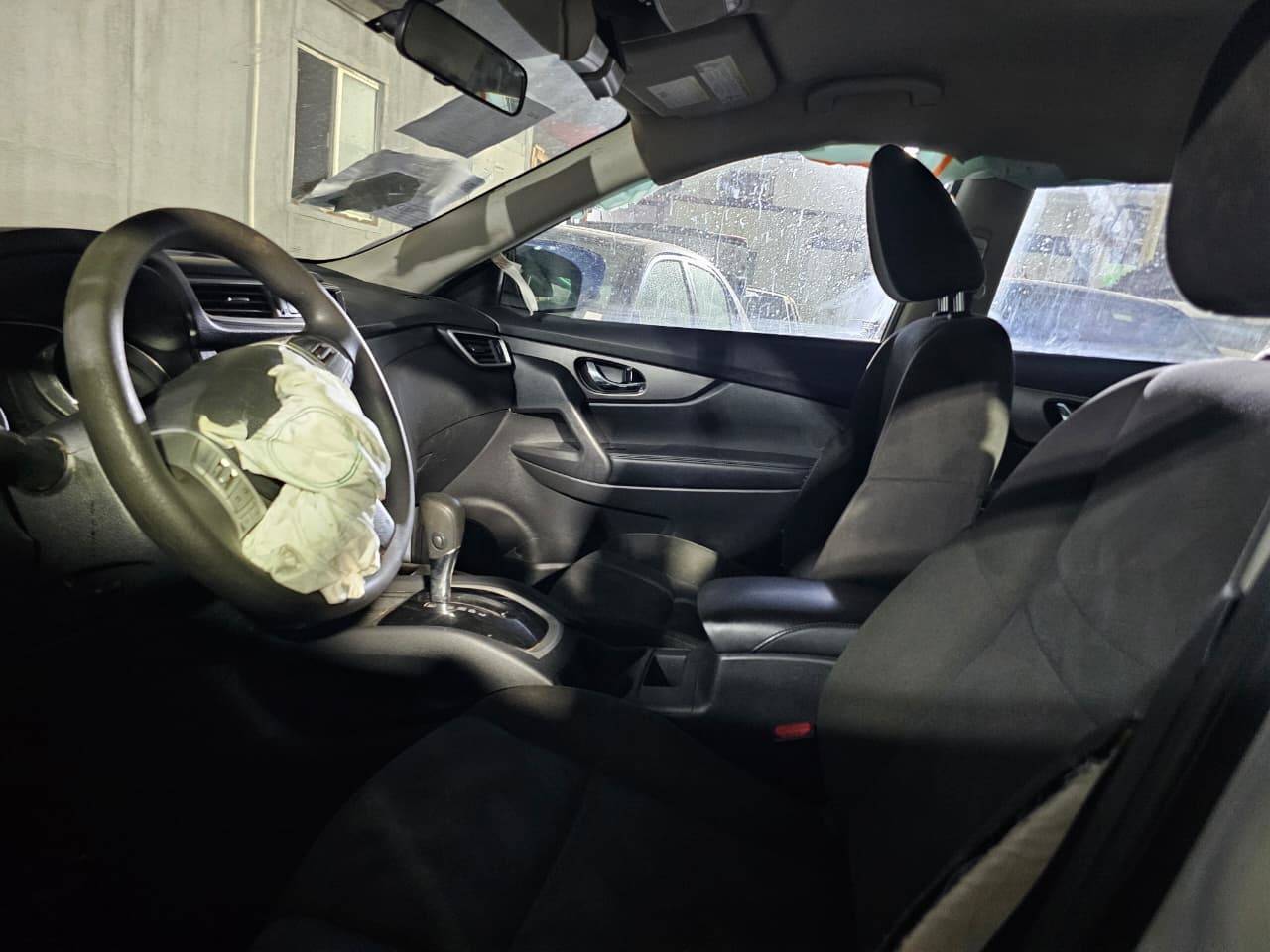 NISSAN ROGUE 2016 - Marhaba Auction Used Cars - Image 8