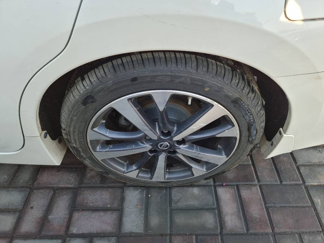 2016 NISSAN ALTIMA — 143562 Miles — Lot 215487 — Ind. 12 - Marhaba Auctions Used Cars - Image 11
