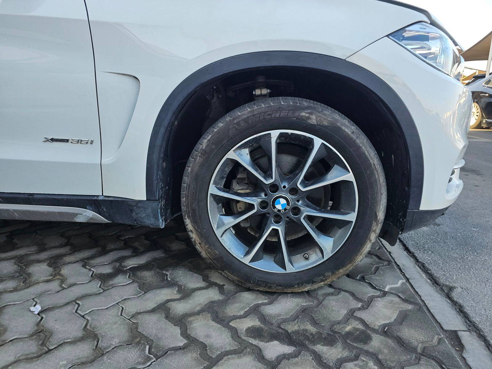 BMW X5 SDRIVE35I 2018 - Marhaba Auction Used Cars - Image 12