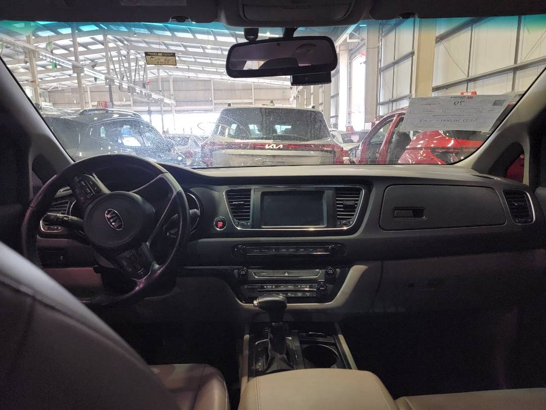 2018 KIA CARNIVAL EX — 25043 KM — Lot ABJS378995 — Main - Marhaba Auctions Used Cars - Image 8