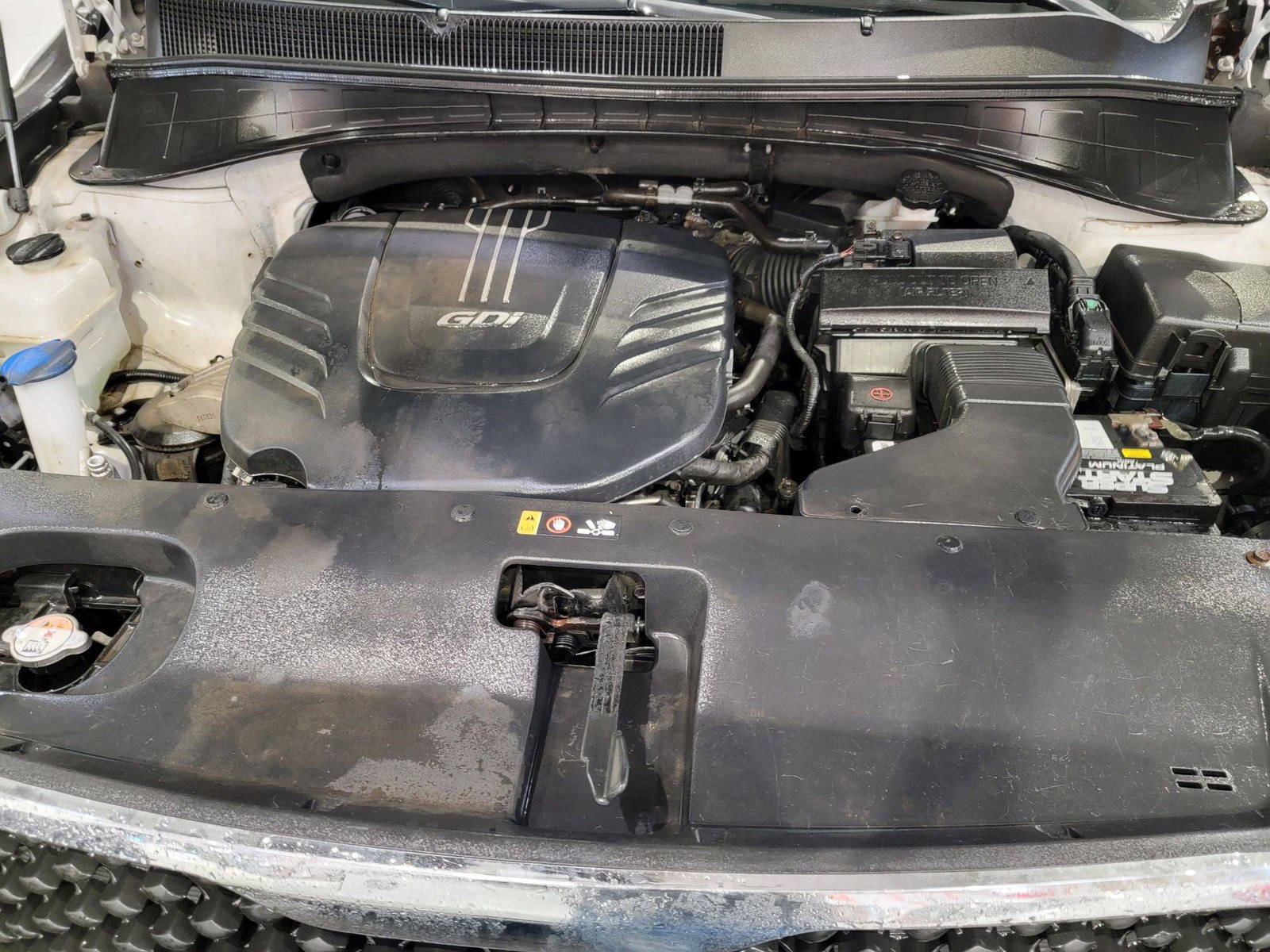 KIA SORENTO 2017 - Marhaba Auction Used Cars - Image 10