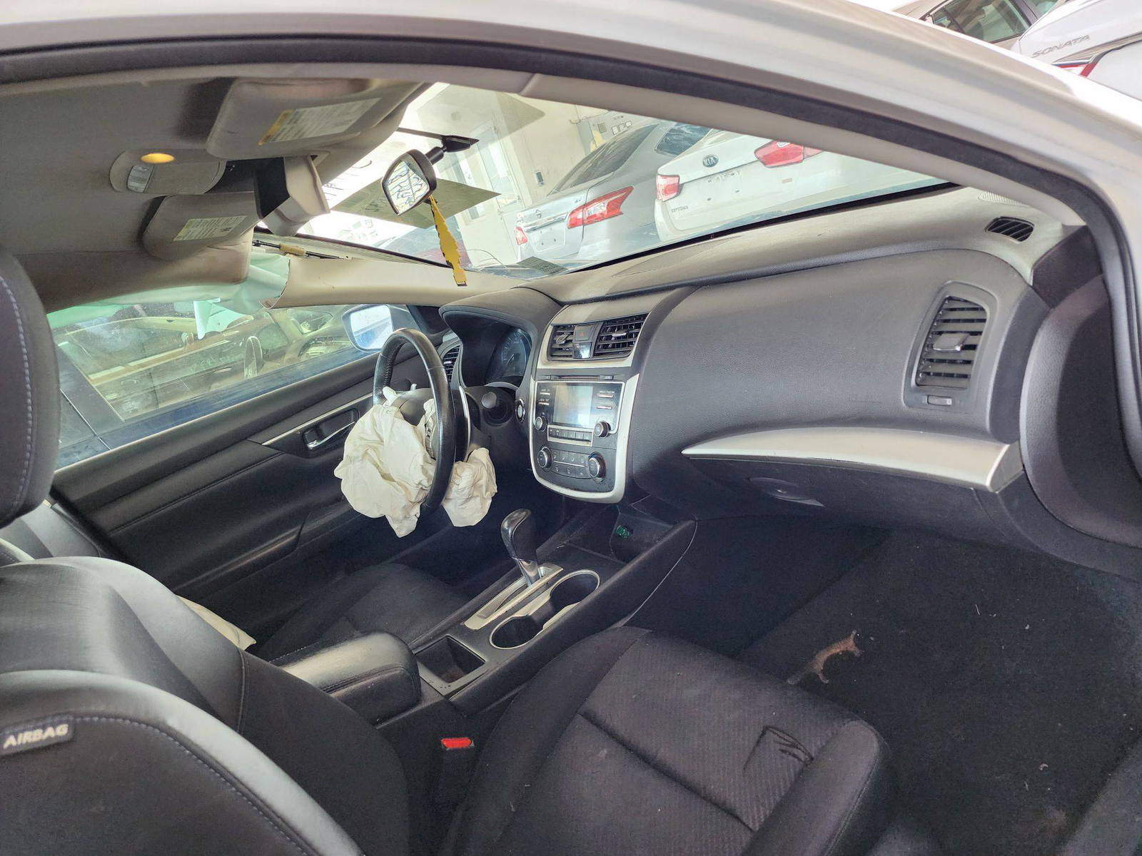 2016 NISSAN ALTIMA — 178977 Miles — Lot 39194632 — Souq - Marhaba Auctions Used Cars - Image 5