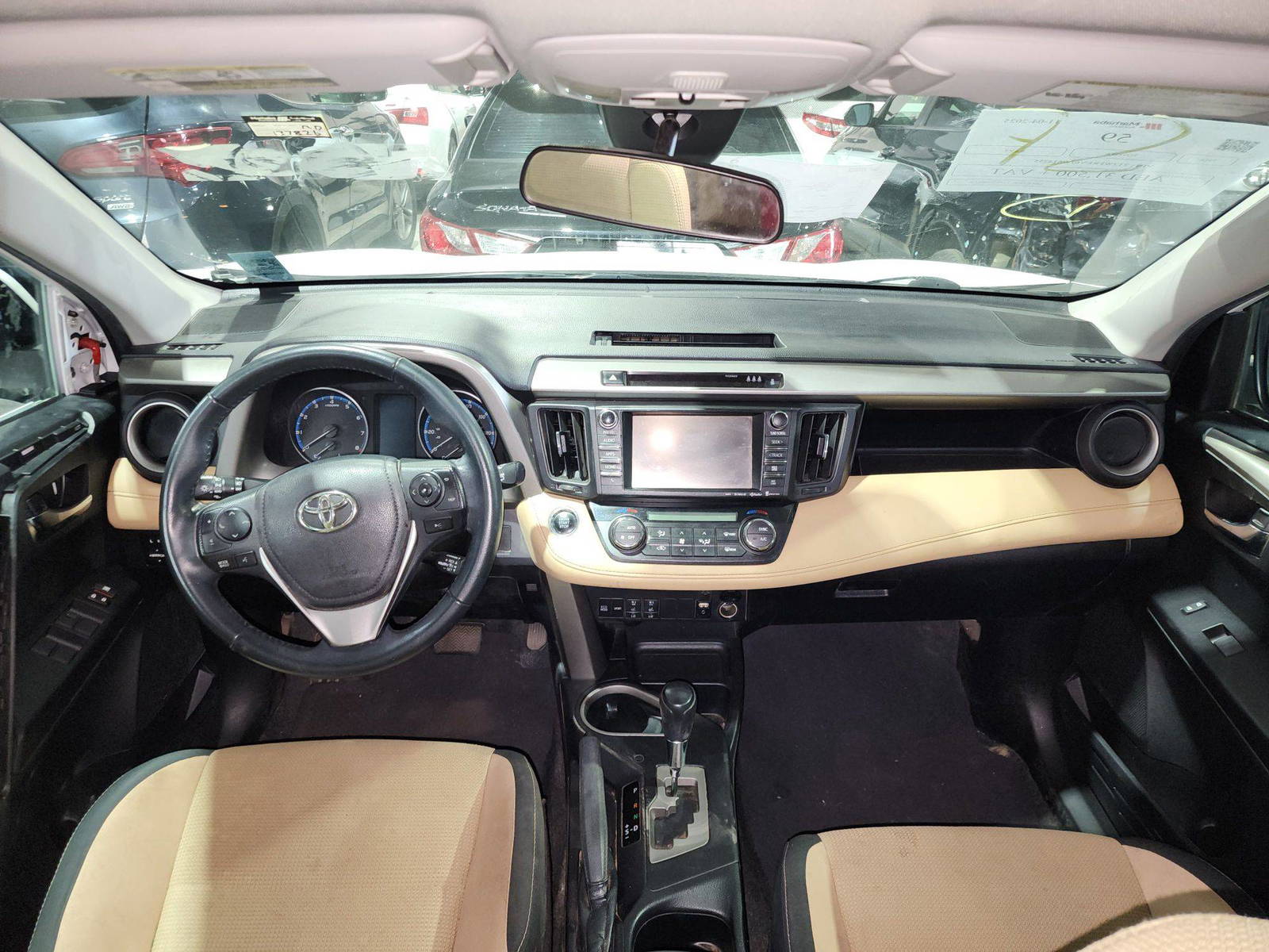 2018 TOYOTA RAV4 — 137826 Miles — Lot 6JW514255 — Main - Marhaba Auctions Used Cars - Image 8