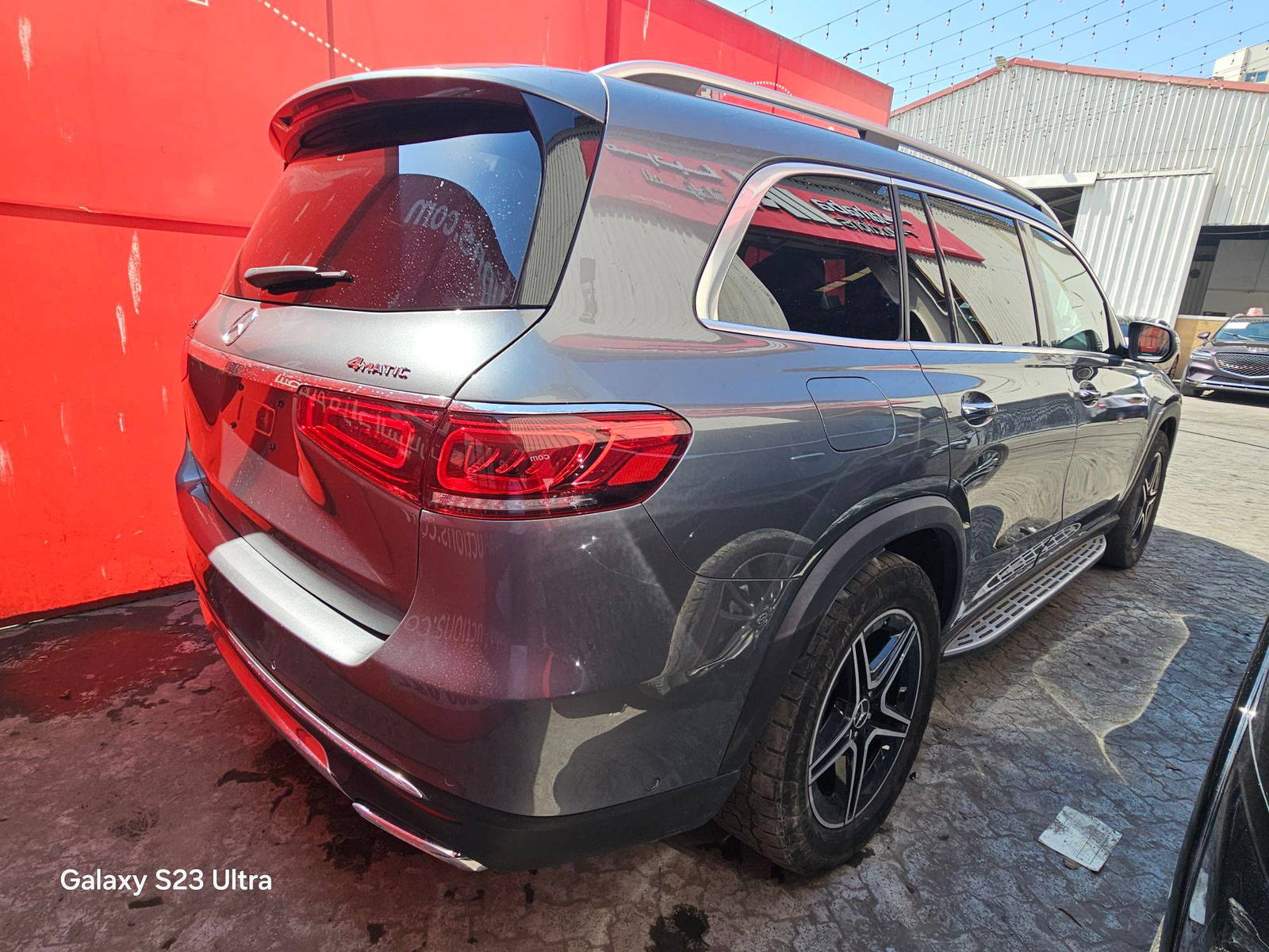 2020 MERCEDES BENZ GLS 450 — 76631 Miles — Lot A156924 — Main - Marhaba Auctions Used Cars - Image 6