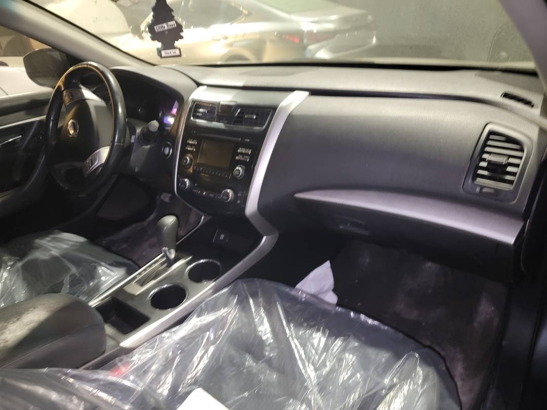 2015 NISSAN ALTIMA — 119122 Miles — Lot 44123120 - Marhaba Auctions Used Cars - Image 6