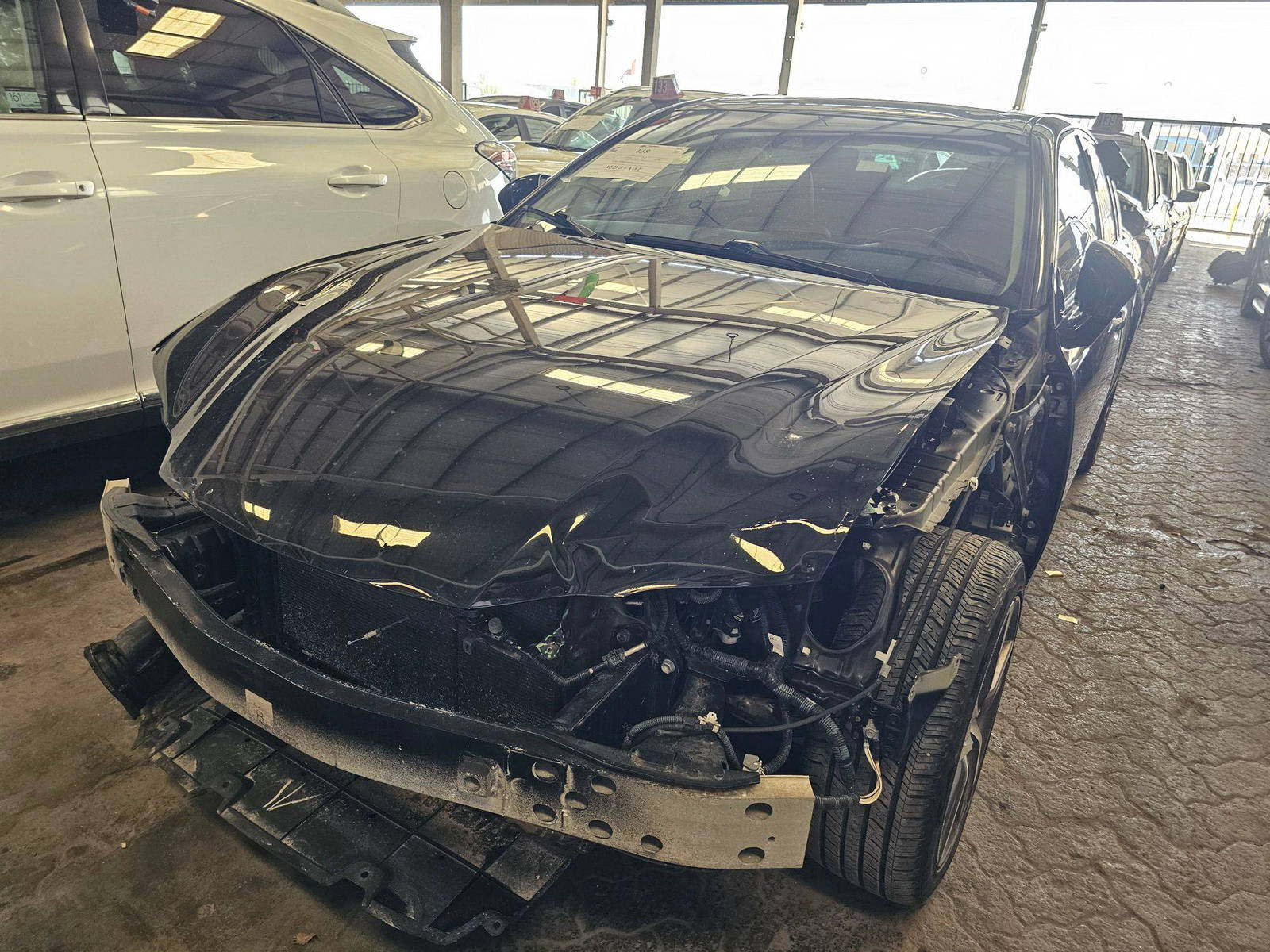 2016 LEXUS GS 350 — 135214 Miles — Lot GA003361 — Main - Marhaba Auctions Used Cars - Image 6