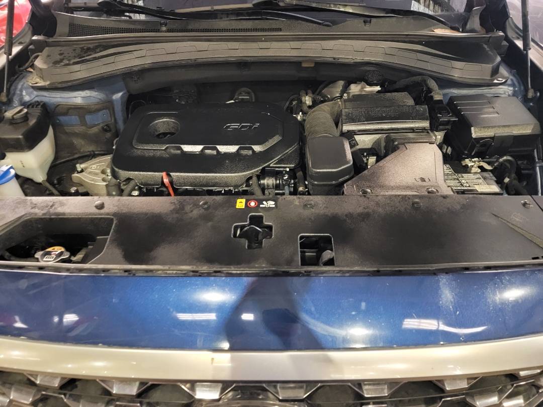 2020 HYUNDAI SANTA FE — 67912 Miles — Lot LH275743 — Main - Marhaba Auctions Used Cars - Image 11