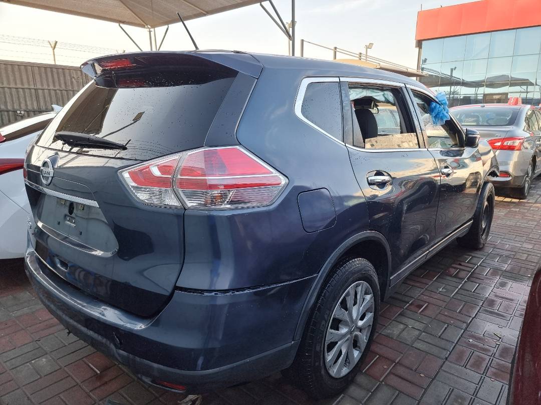 2015 NISSAN ROGUE — 162810 Miles — Lot 215478 — Ind. 12 - Marhaba Auctions Used Cars - Image 3