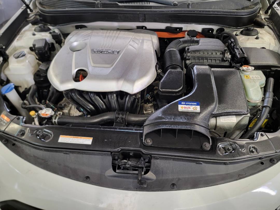 2015 HYUNDAI SONATA — 150442 Miles — Lot 129238 — Main - Marhaba Auctions Used Cars - Image 11