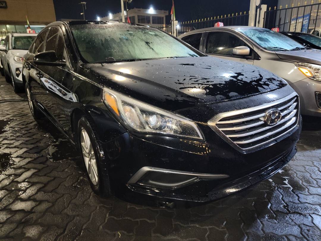 2016 HYUNDAI SONATA — 210481 Miles — Lot H275768 - Marhaba Auctions Used Cars - Image 7
