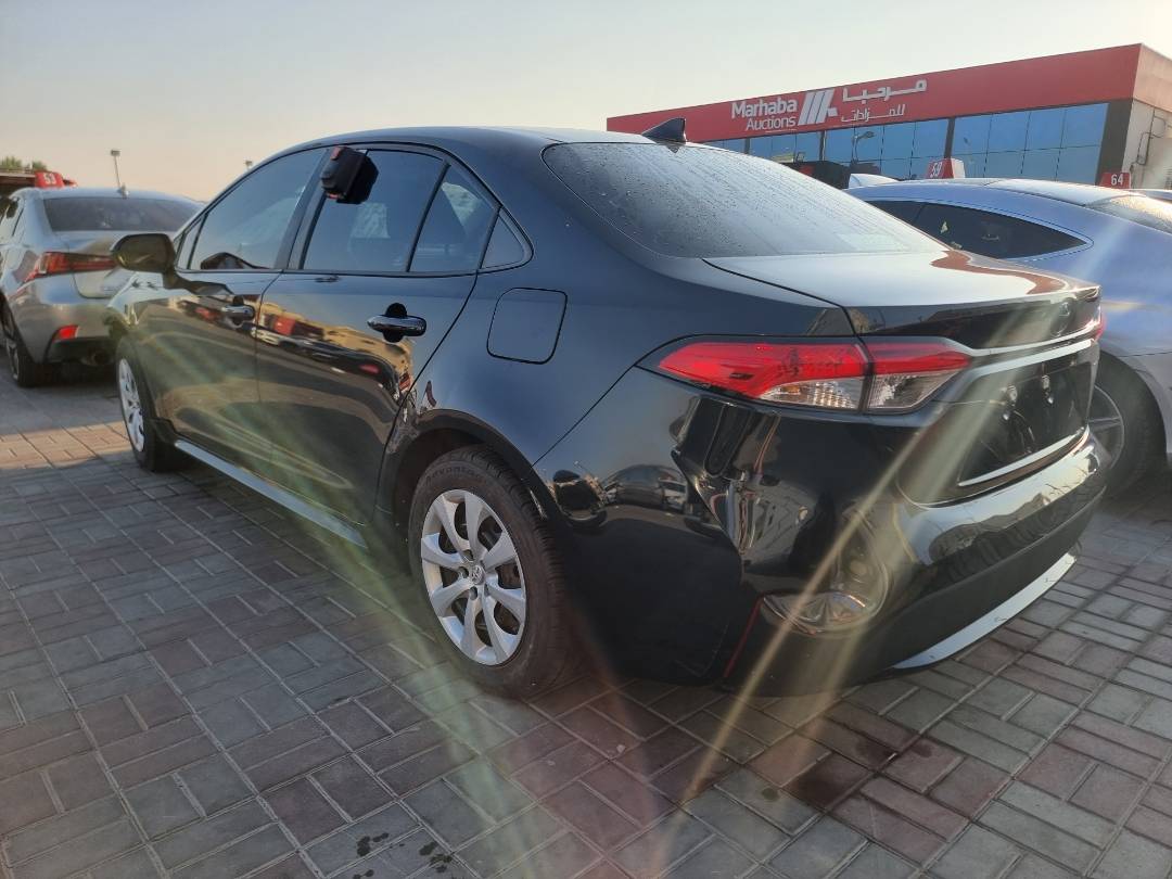 2020 TOYOTA COROLLA — 70416 Miles — Lot 125487 — Ind. 12 - Marhaba Auctions Used Cars - Image 14