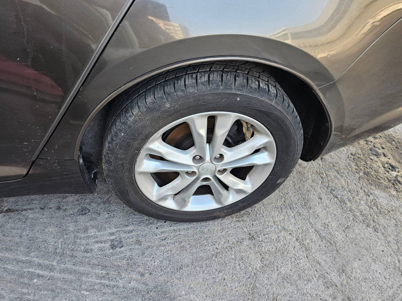 KIA OPTIMA 2013 - Marhaba Auction Used Cars - Image 6