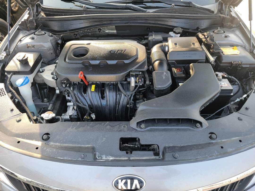 2018 KIA OPTIMA — 82699 Miles — Lot 74760 — Main - Marhaba Auctions Used Cars - Image 12