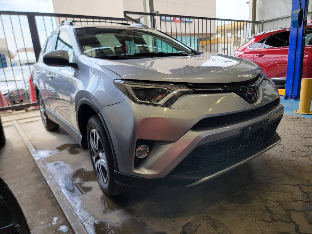 2018 TOYOTA RAV4 — 75589 Miles — Lot 257506 - Marhaba Auctions Used Cars - Image 7