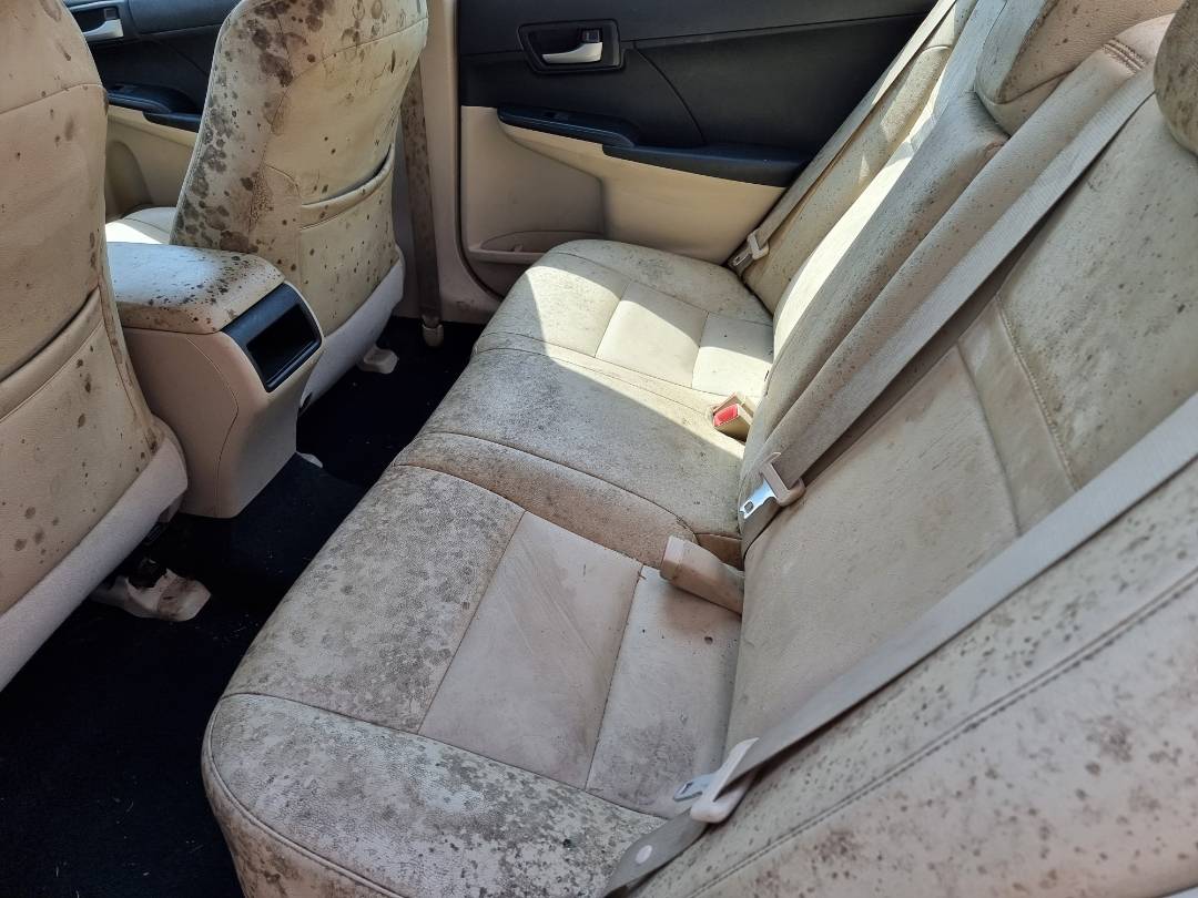 2012 TOYOTA CAMRY — 126503 Miles — Lot R165050 - Marhaba Auctions Used Cars - Image 8