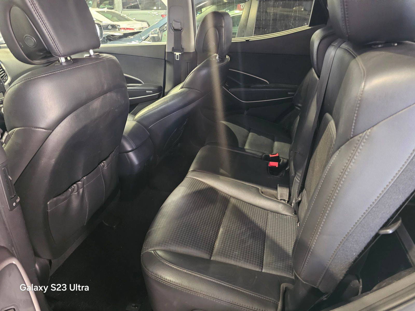 HYUNDAI SANTA FE SPORT 2013 - Marhaba Auction Used Cars - Image 10