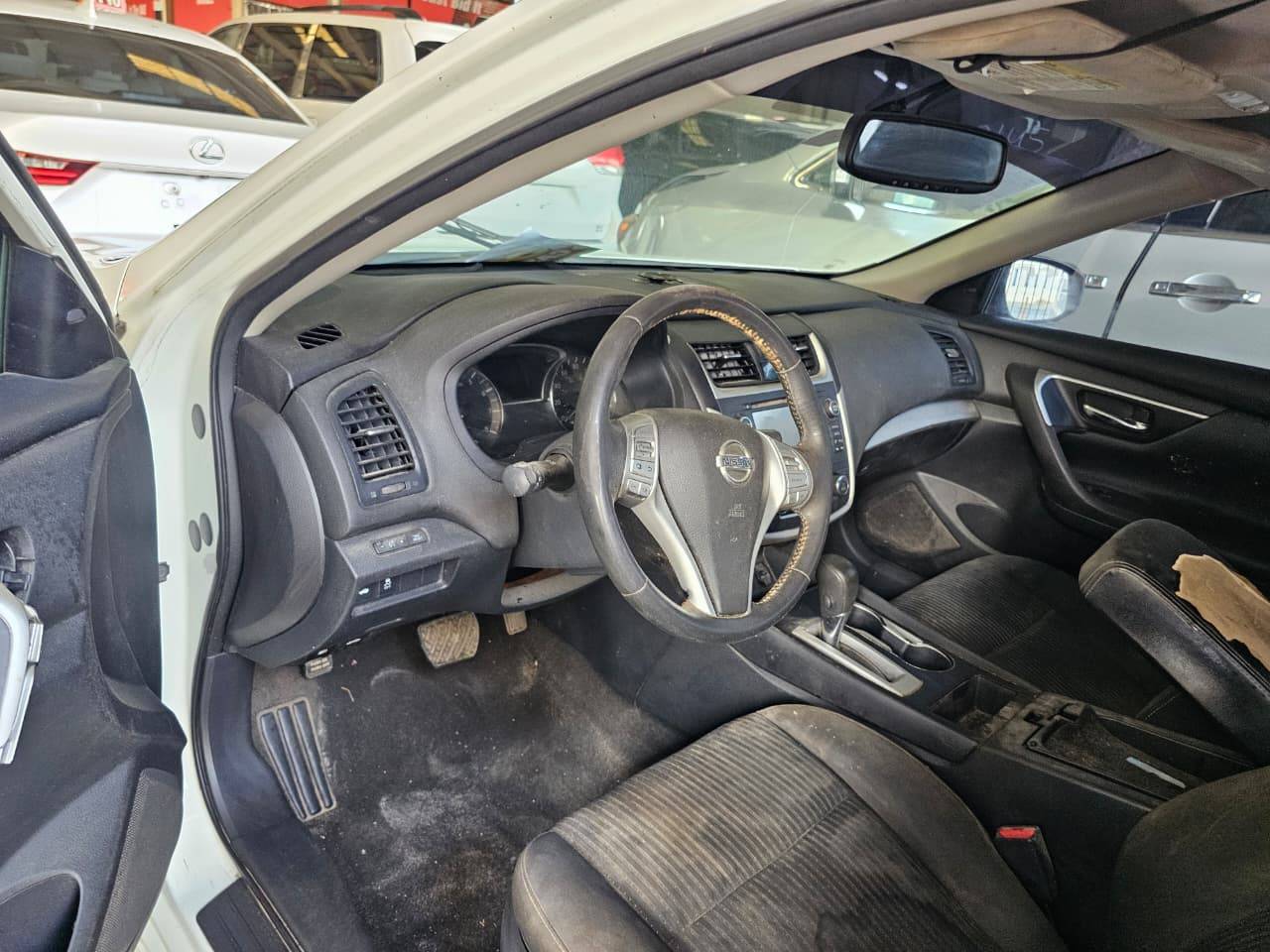 2016 NISSAN ALTIMA — 192206 Miles — Lot 72996585 — Main - Marhaba Auctions Used Cars - Image 7