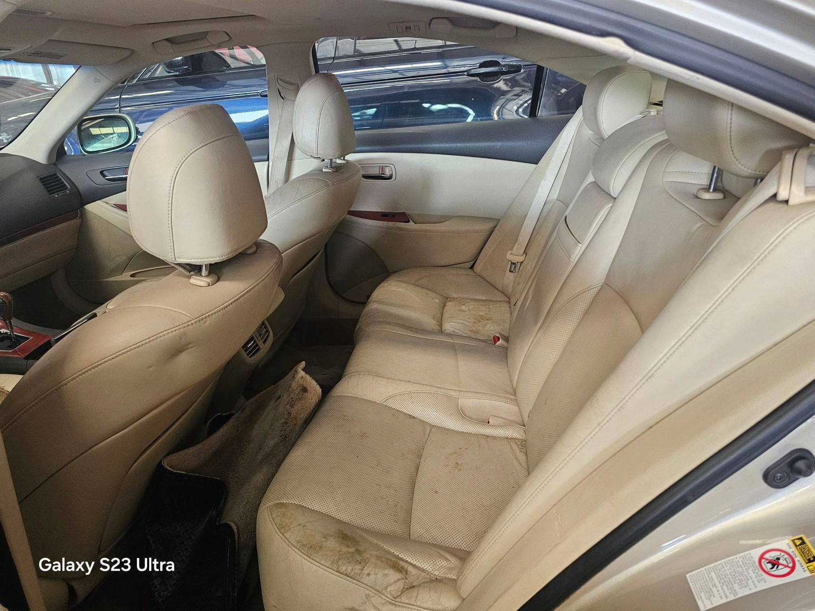 2012 LEXUS ES 350 — 154611 Miles — Lot G3C2475535 — Main - Marhaba Auctions Used Cars - Image 10