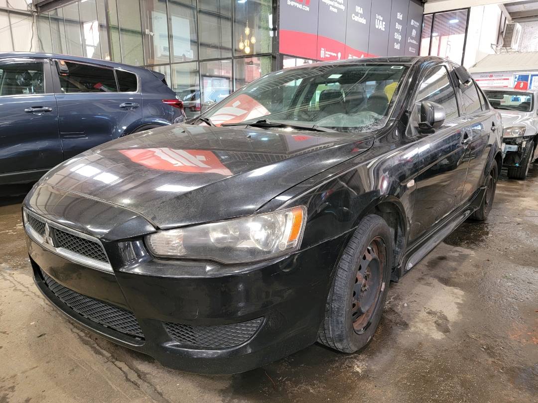 2011 MITSUBISHI LANCER — 182753 Miles — Lot 41307544 - Marhaba Auctions Used Cars - Image 7