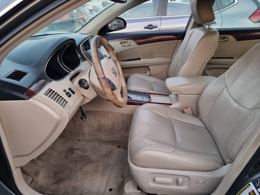 2011 TOYOTA AVALON — 207337 Miles — Lot 125487 — Ind. 12 - Marhaba Auctions Used Cars - Image 6