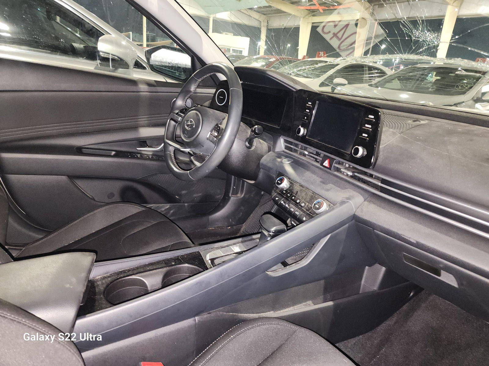 2021 HYUNDAI ELANTRA — 87358 Miles — Lot 38780183 - Marhaba Auctions Used Cars - Image 5