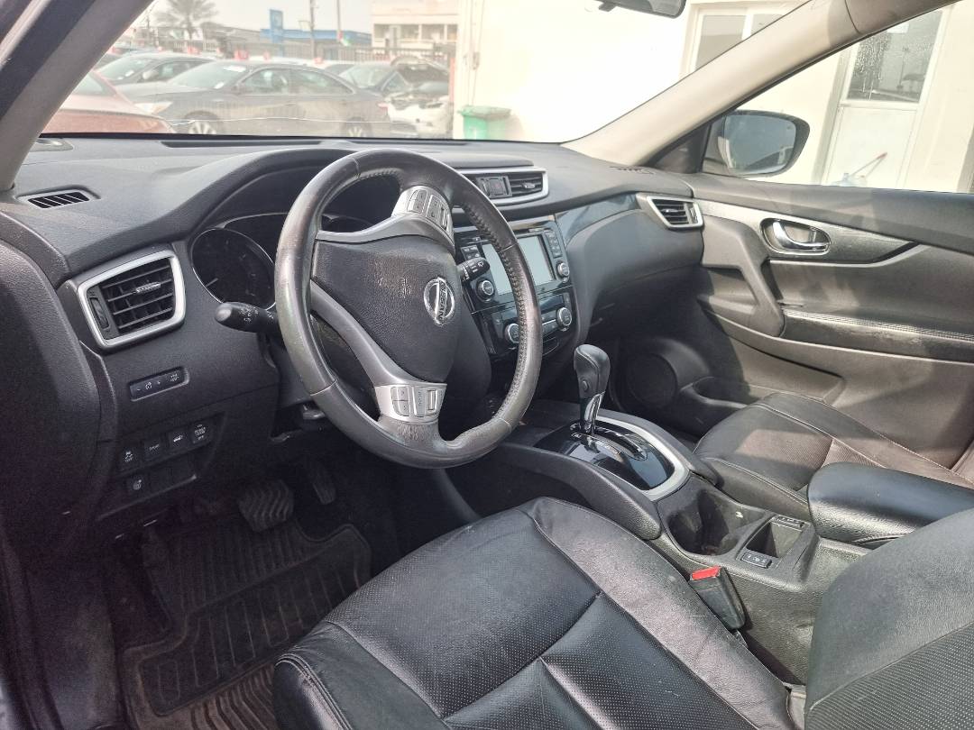 NISSAN ROGUE 2014 - Marhaba Auction Used Cars - Image 6