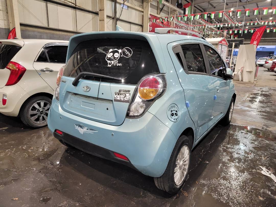 2010 DAEWOO MATIZ — 190717 KM — Lot AC212253 — Main - Marhaba Auctions Used Cars - Image 3