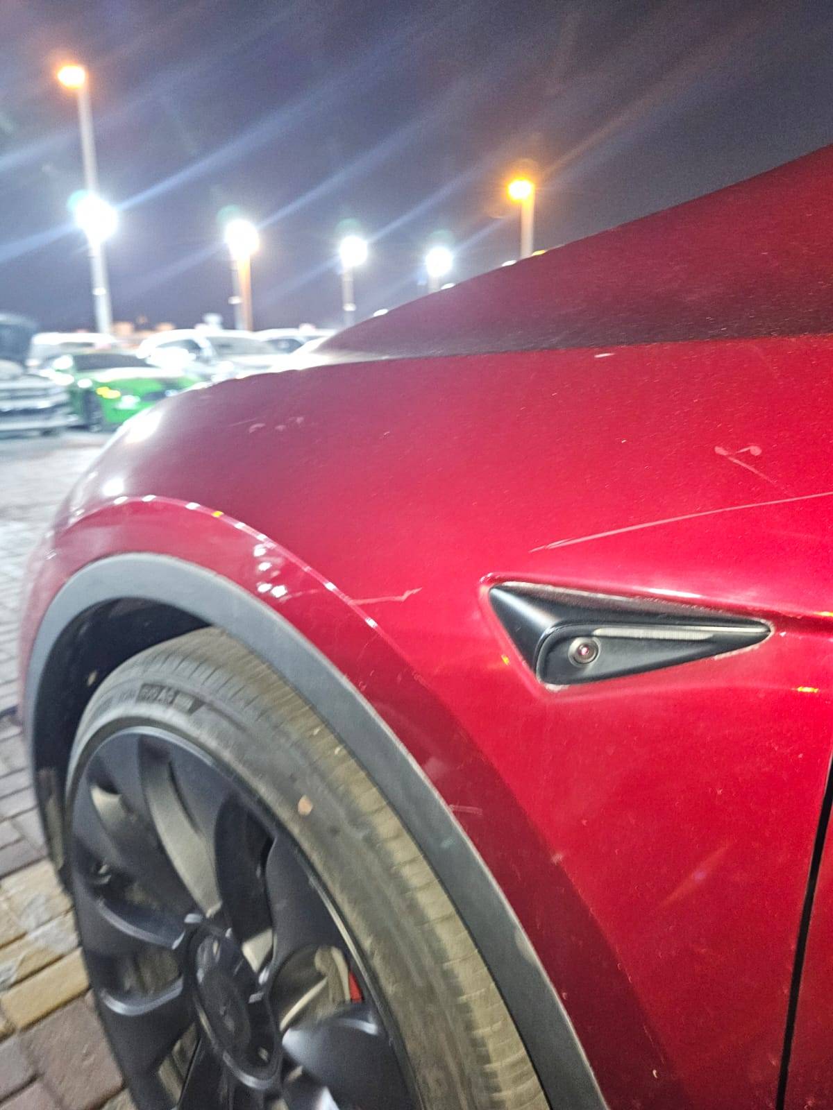 2024 TESLA MODEL Y — 87178 KM — Lot DEFXRA270046 - Marhaba Auctions Used Cars - Image 12