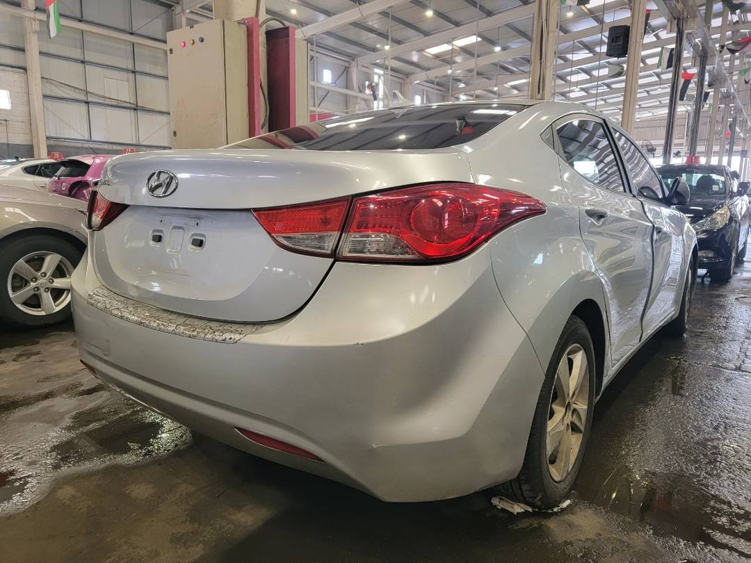 2012 HYUNDAI ELANTRA — 146809 Miles — Lot 39460834 — Main - Marhaba Auctions Used Cars - Image 3