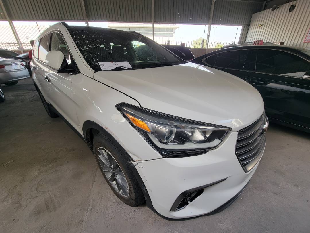 2019 HYUNDAI SANTA FE — 103265 KM — Lot U297325 — Main - Marhaba Auctions Used Cars - Image 5
