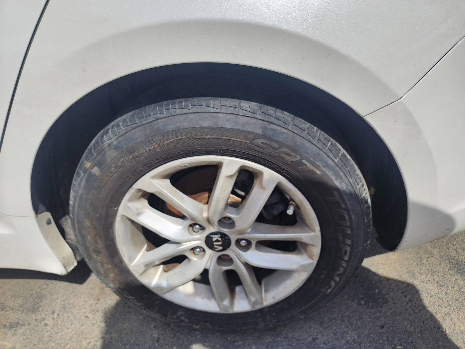 2011 KIA OPTIMA — 102849 Miles — Lot 76254973 — Main - Marhaba Auctions Used Cars - Image 4