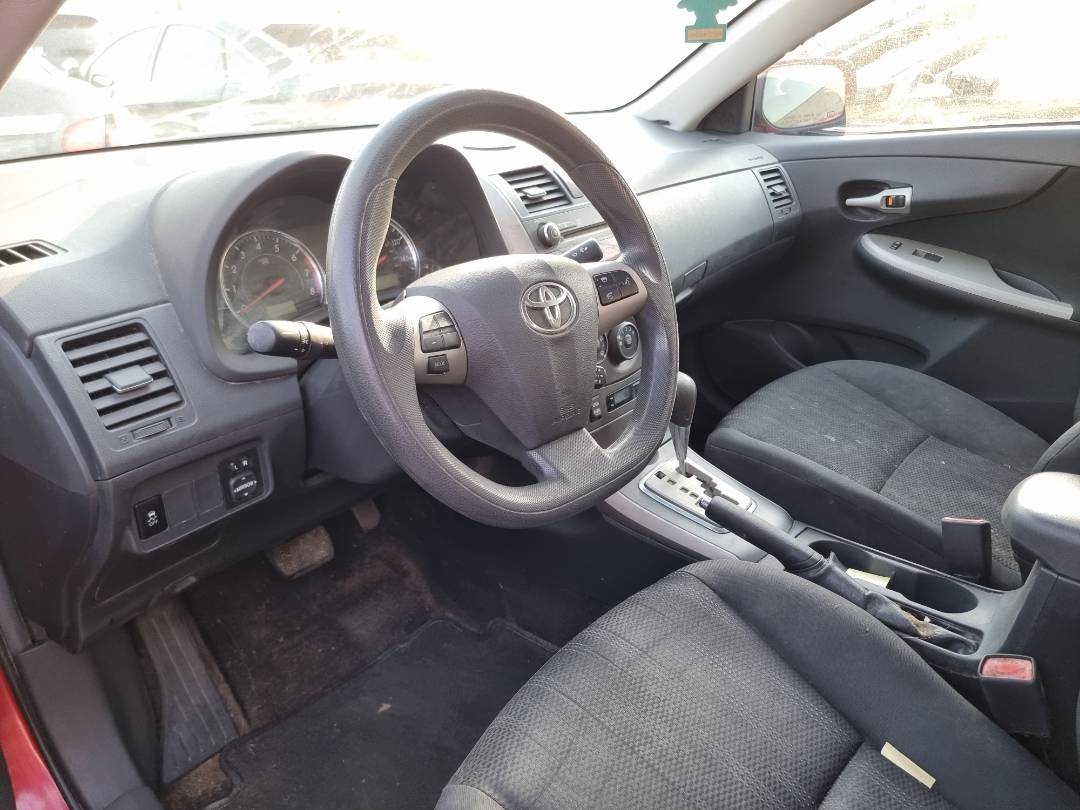 2011 TOYOTA COROLLA — 153575 Miles — Lot 125487 — Ind. 12 - Marhaba Auctions Used Cars - Image 5